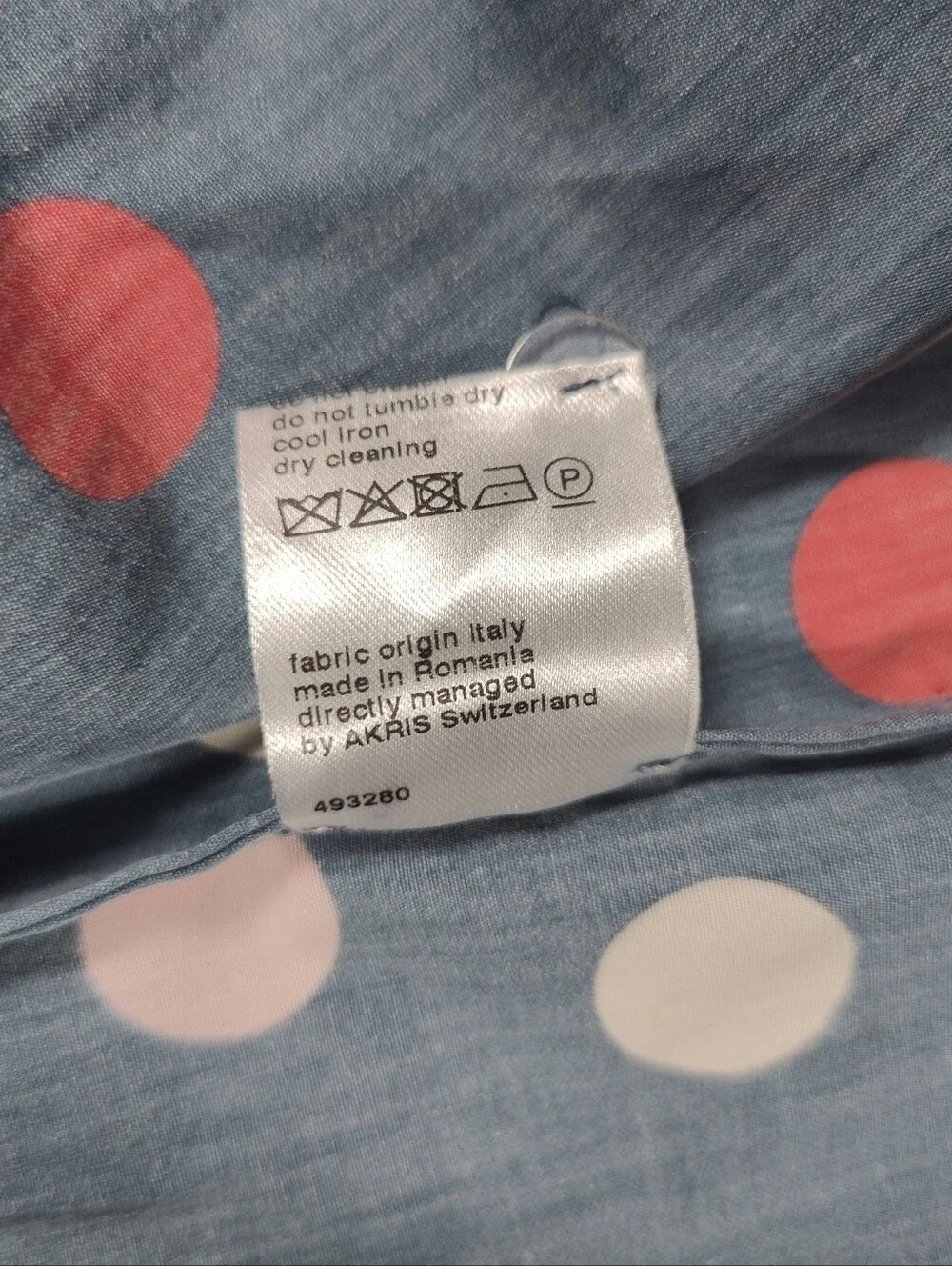 Akris Punto waist ~29